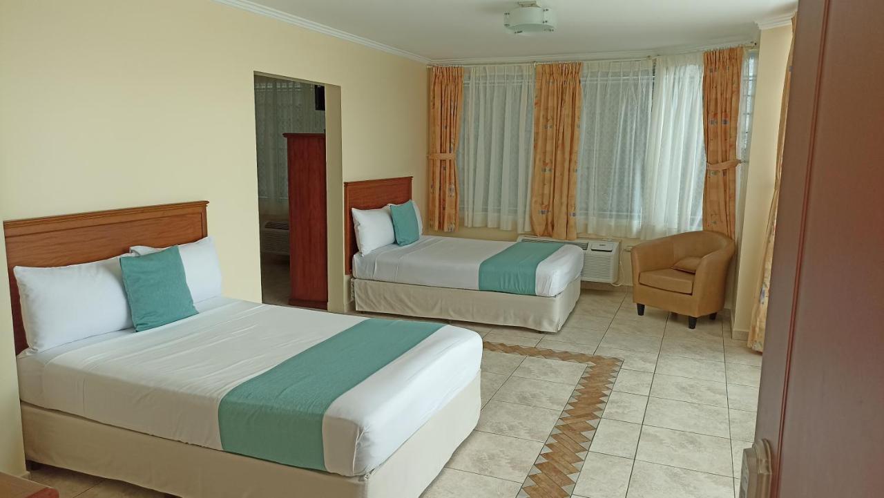 Hotel El Marques Atacames Εξωτερικό φωτογραφία