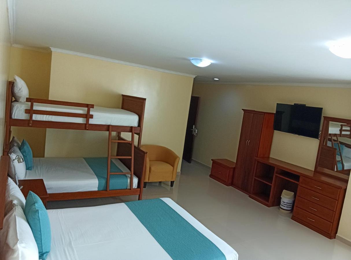 Hotel El Marques Atacames Εξωτερικό φωτογραφία