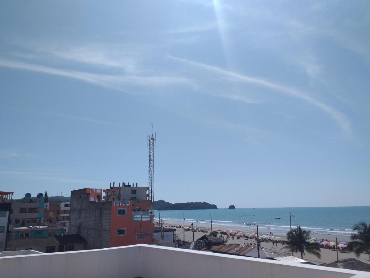 Hotel El Marques Atacames Εξωτερικό φωτογραφία