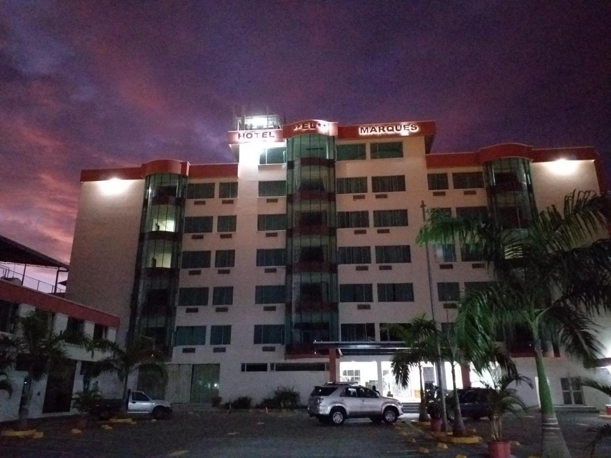 Hotel El Marques Atacames Εξωτερικό φωτογραφία