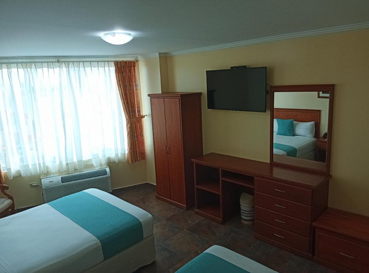 Hotel El Marques Atacames Εξωτερικό φωτογραφία