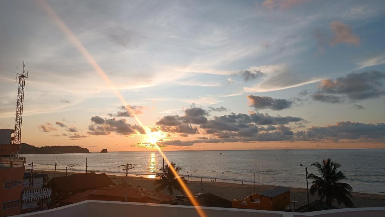 Hotel El Marques Atacames Εξωτερικό φωτογραφία