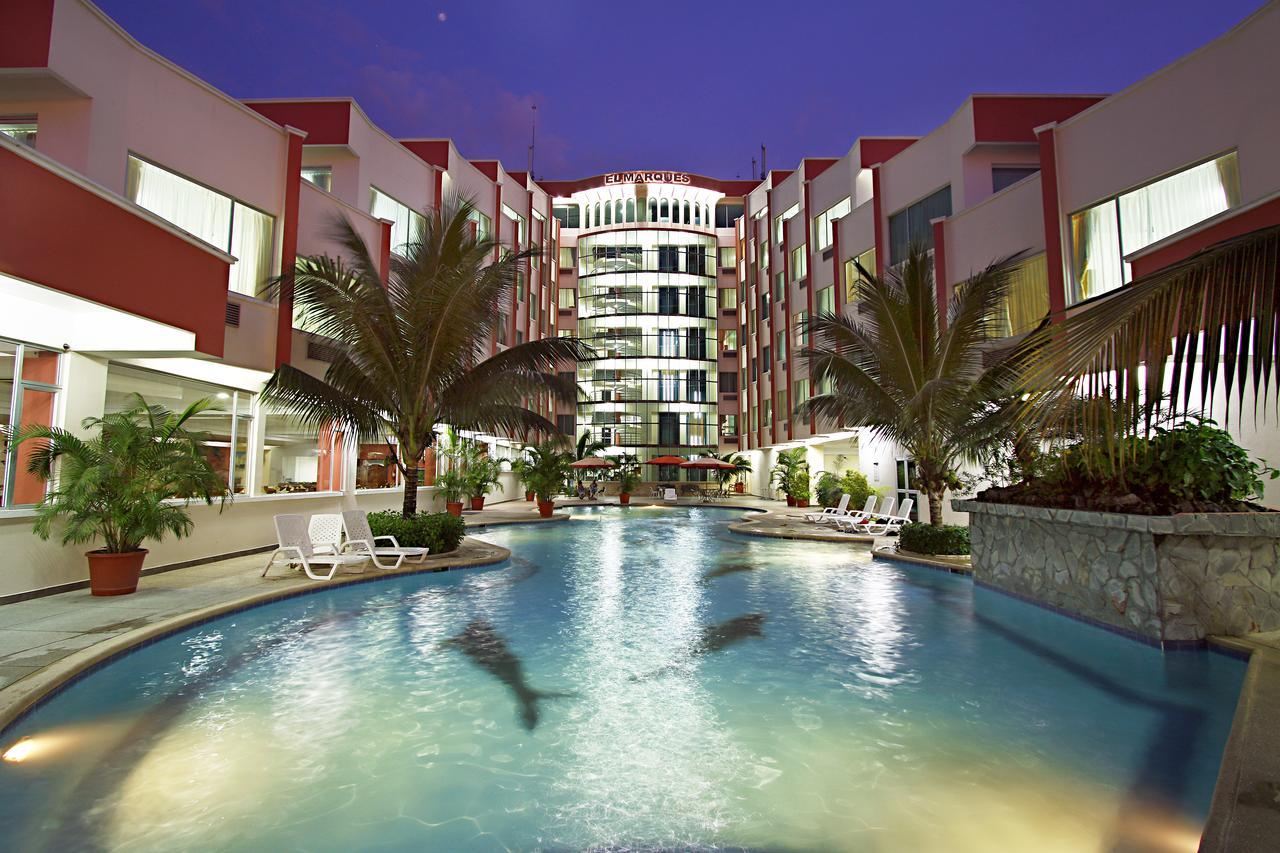 Hotel El Marques Atacames Εξωτερικό φωτογραφία