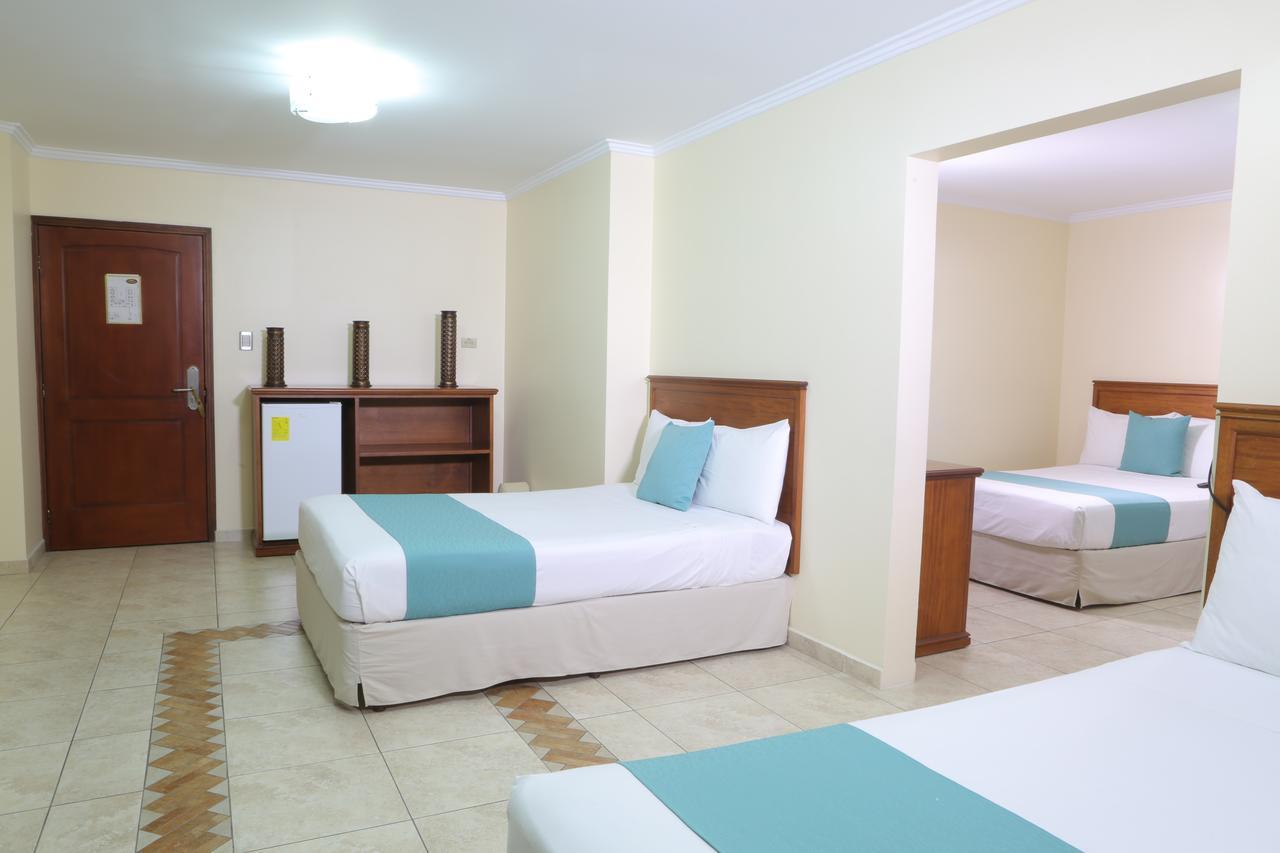 Hotel El Marques Atacames Εξωτερικό φωτογραφία