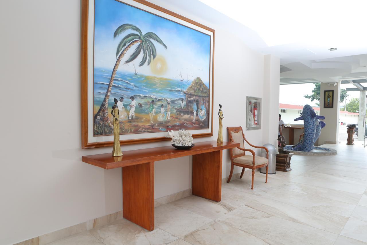Hotel El Marques Atacames Εξωτερικό φωτογραφία