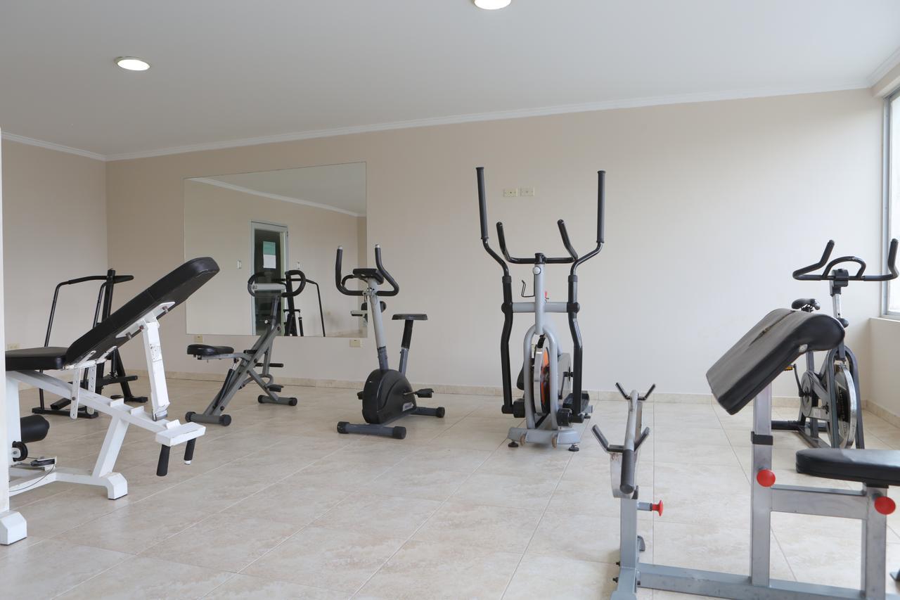 Hotel El Marques Atacames Εξωτερικό φωτογραφία