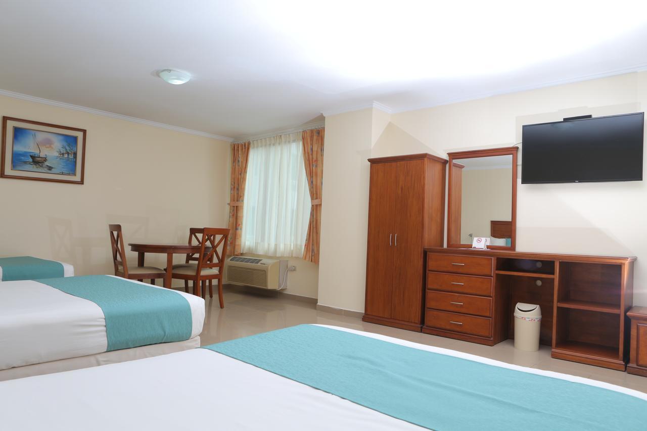 Hotel El Marques Atacames Εξωτερικό φωτογραφία