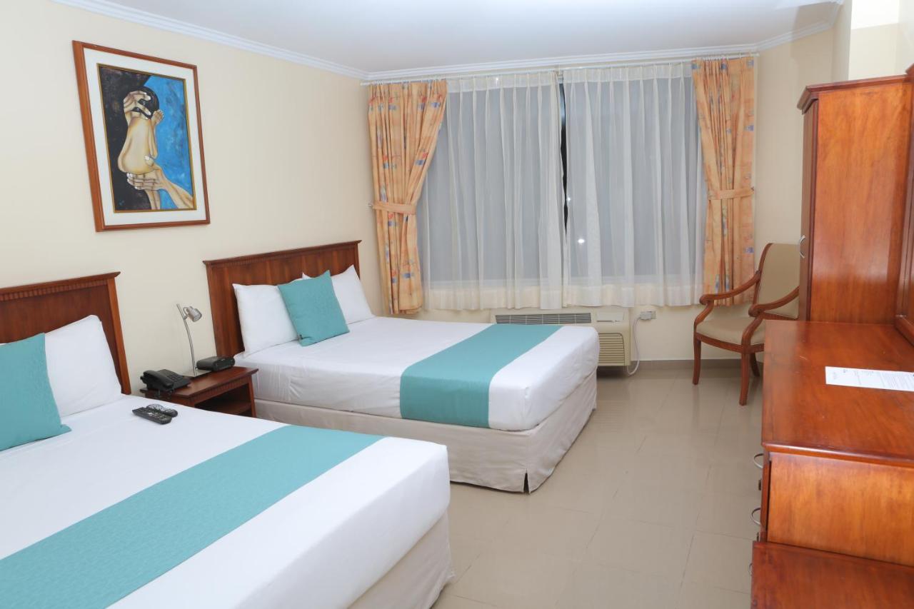 Hotel El Marques Atacames Εξωτερικό φωτογραφία