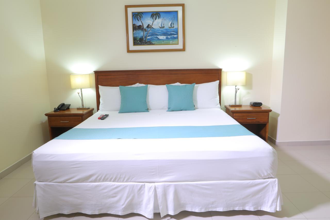 Hotel El Marques Atacames Εξωτερικό φωτογραφία