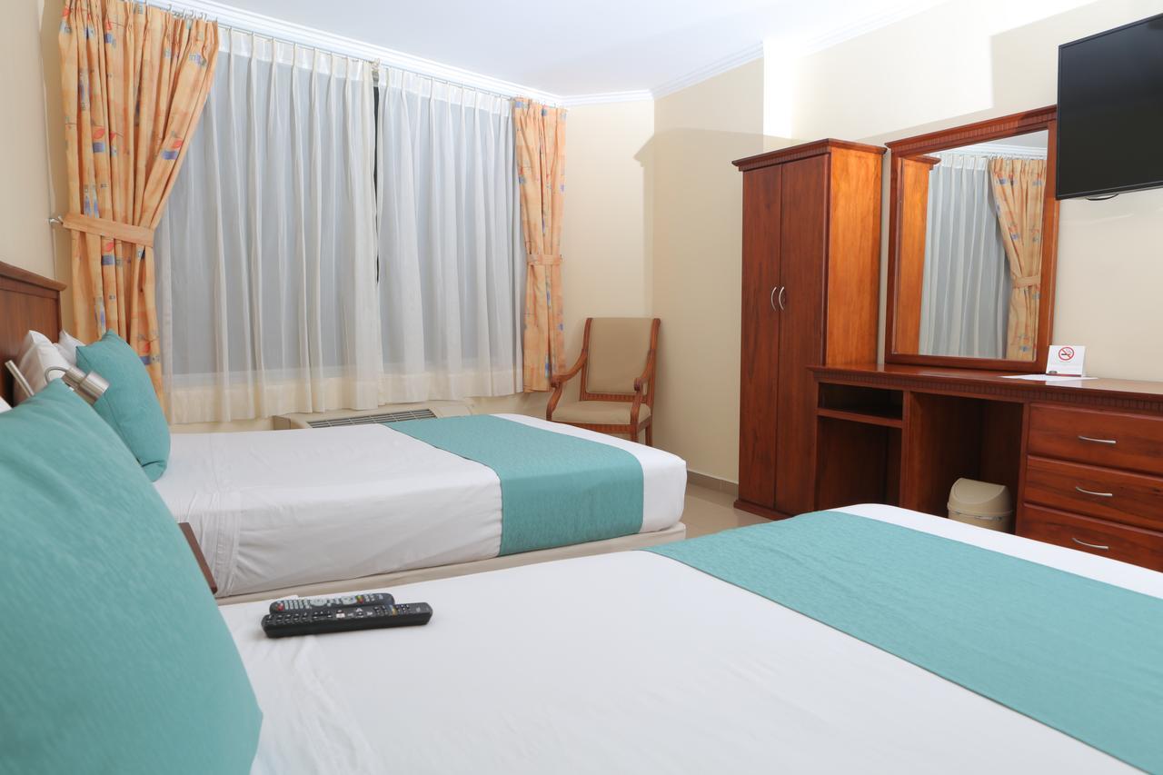 Hotel El Marques Atacames Εξωτερικό φωτογραφία