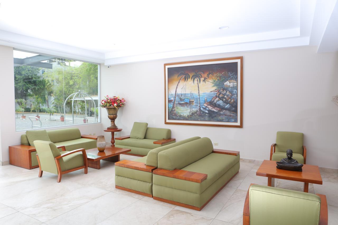 Hotel El Marques Atacames Εξωτερικό φωτογραφία