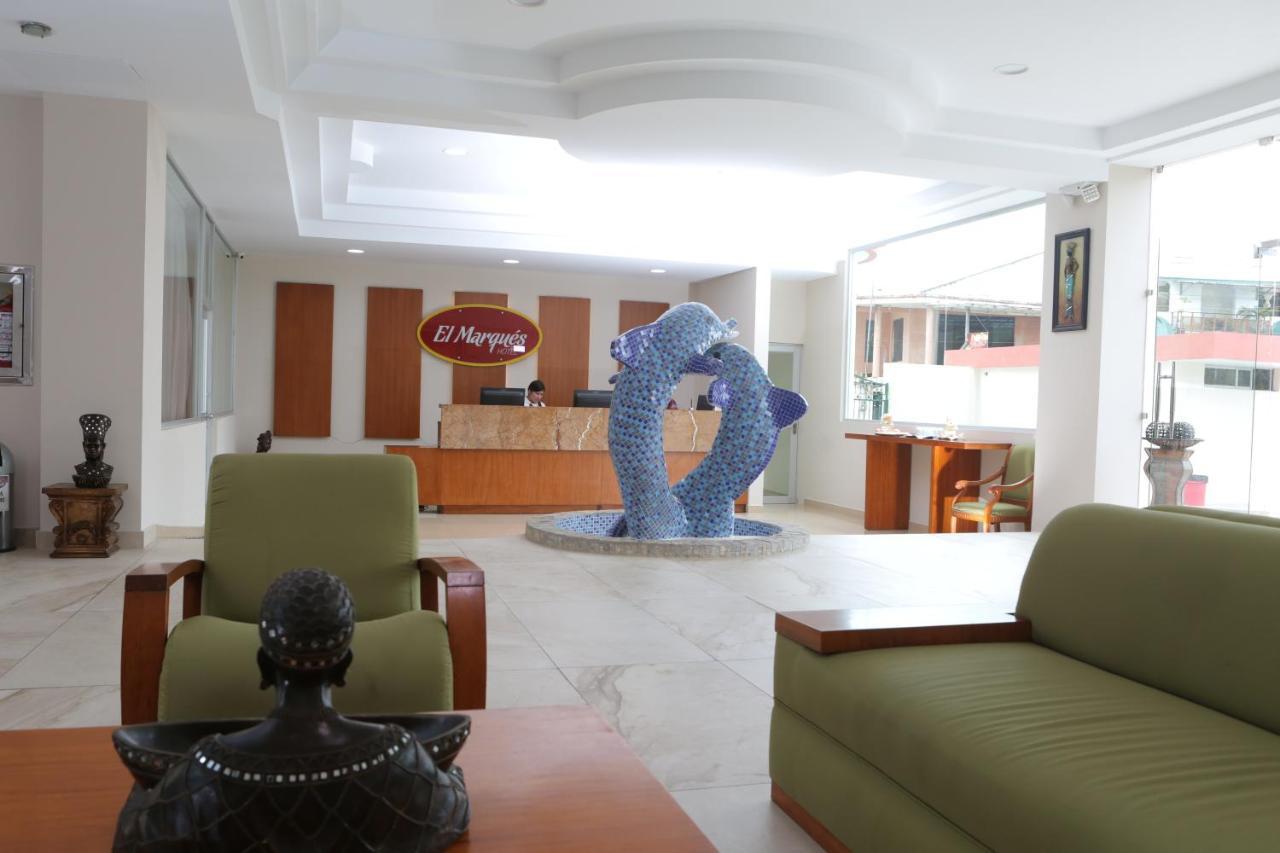 Hotel El Marques Atacames Εξωτερικό φωτογραφία
